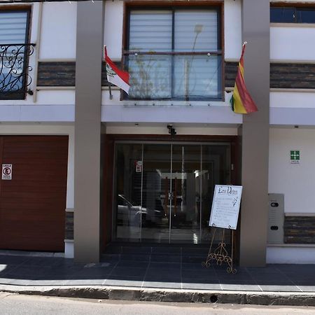 Hotel Boutique Vendimia Tarija Zewnętrze zdjęcie
