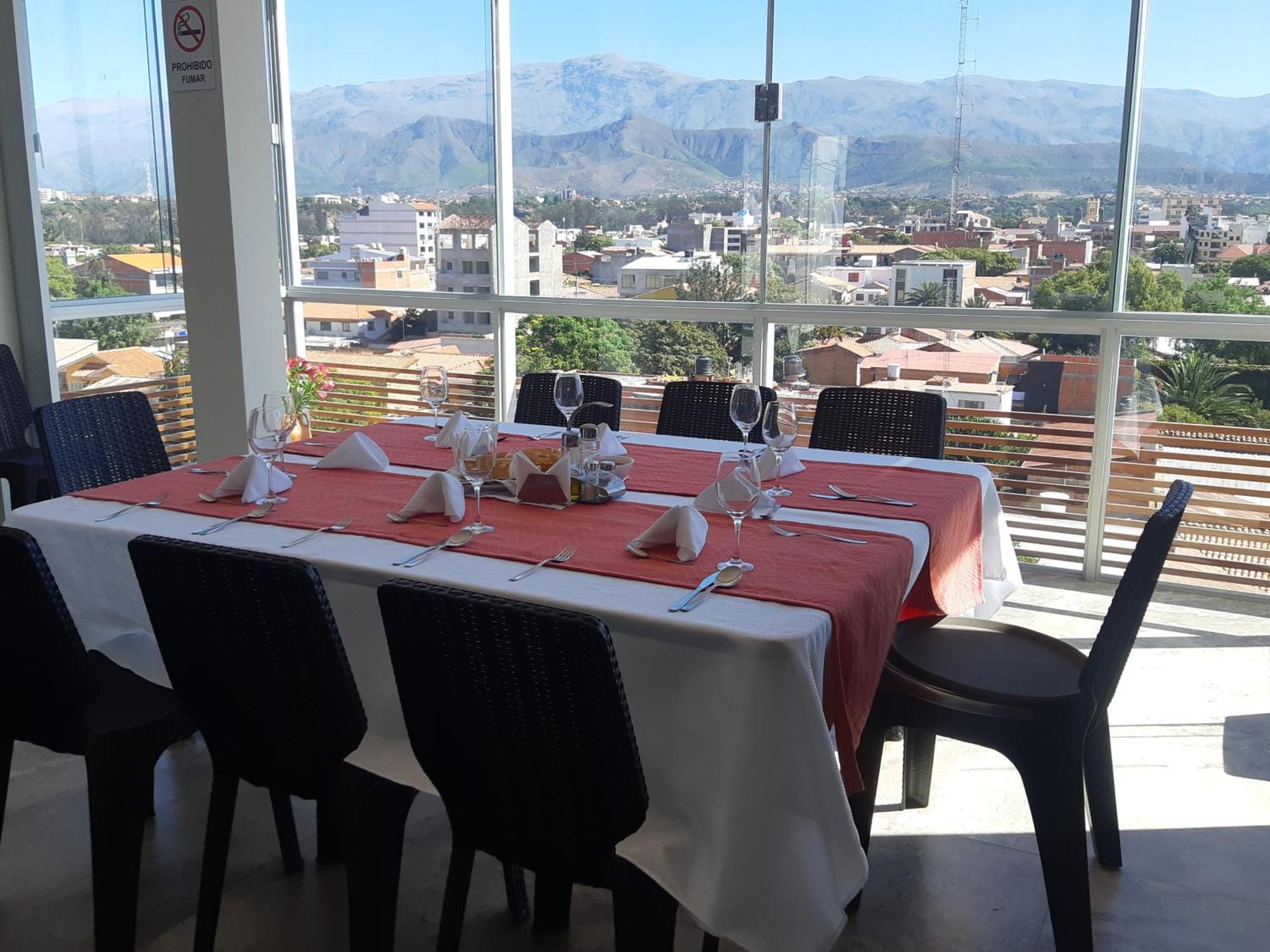 Hotel Boutique Vendimia Tarija Zewnętrze zdjęcie