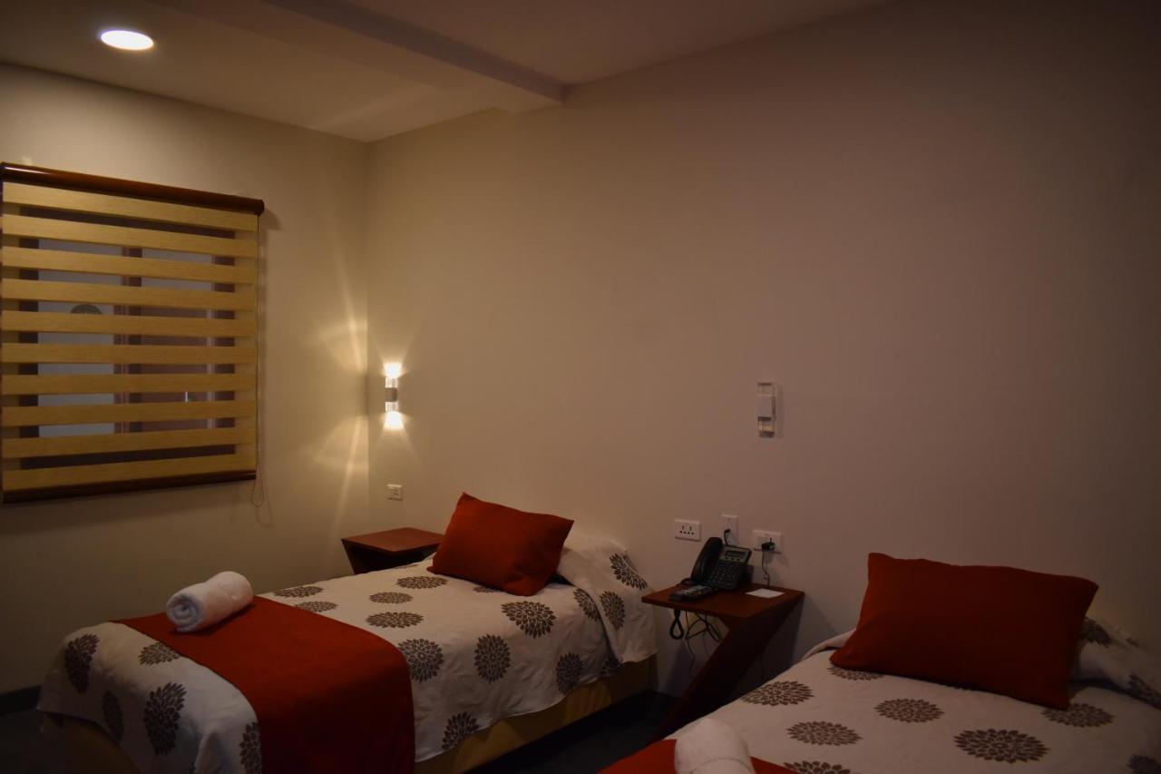 Hotel Boutique Vendimia Tarija Zewnętrze zdjęcie