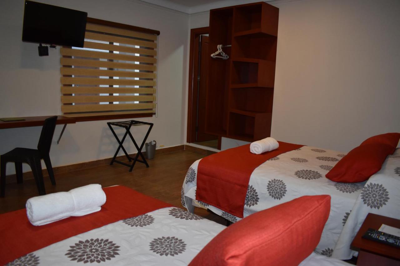 Hotel Boutique Vendimia Tarija Zewnętrze zdjęcie