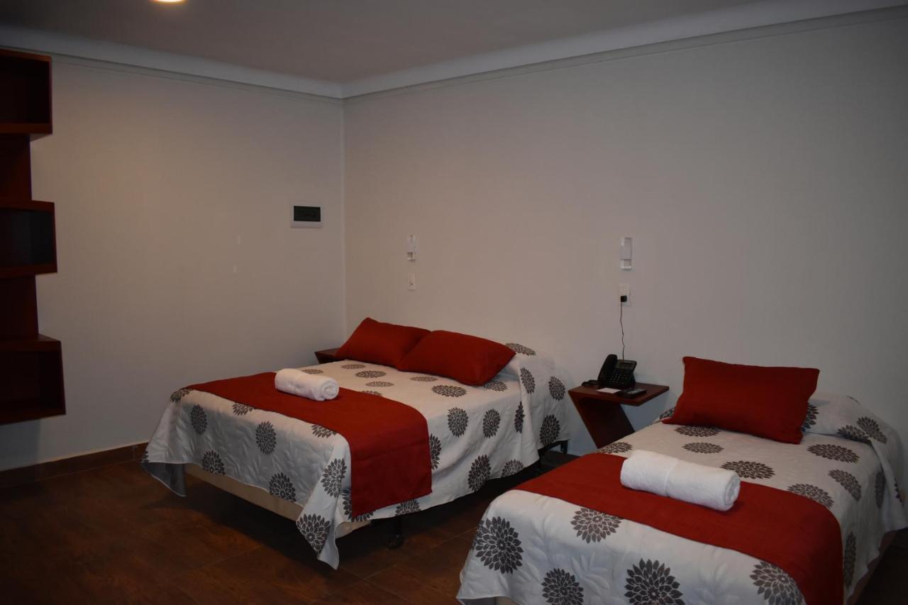 Hotel Boutique Vendimia Tarija Zewnętrze zdjęcie