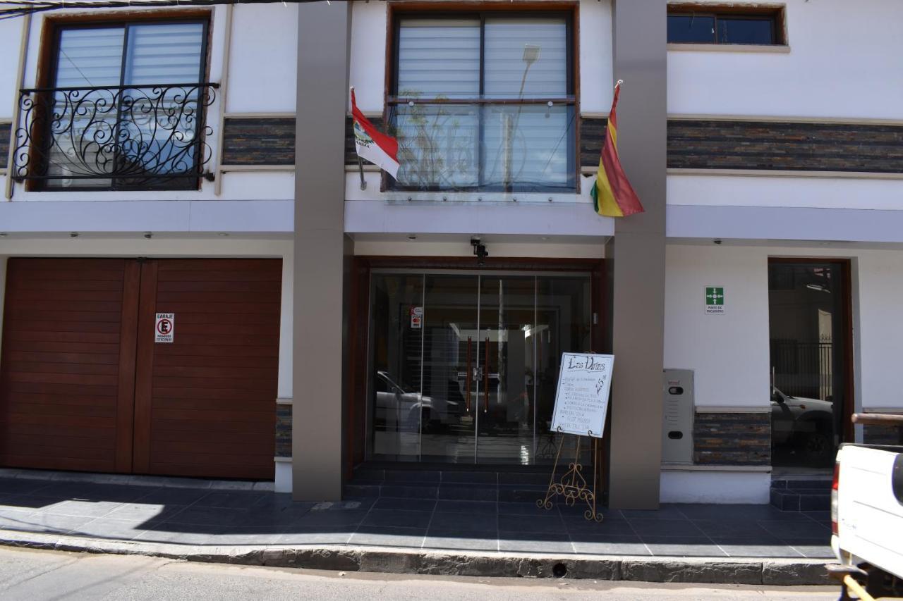 Hotel Boutique Vendimia Tarija Zewnętrze zdjęcie