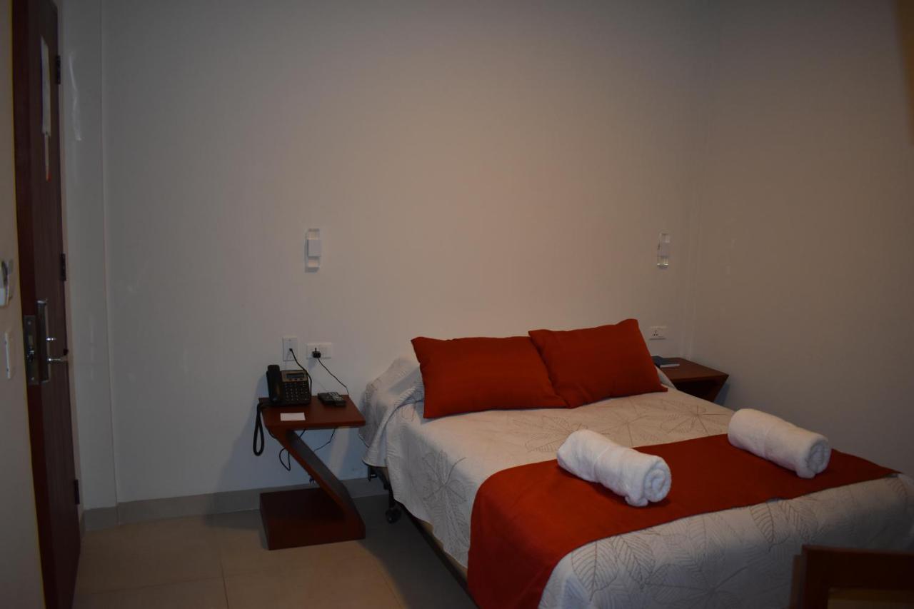 Hotel Boutique Vendimia Tarija Zewnętrze zdjęcie