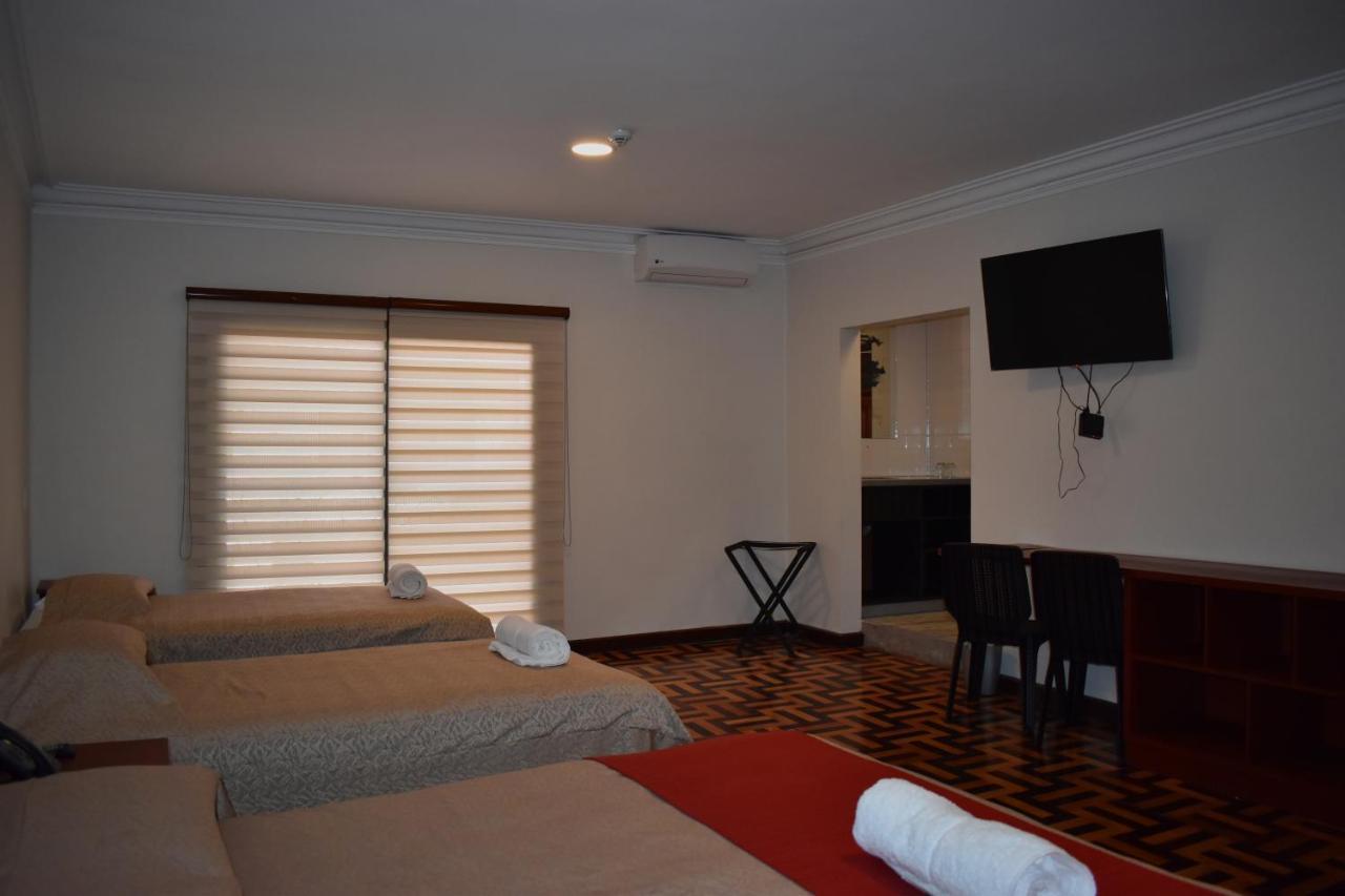Hotel Boutique Vendimia Tarija Zewnętrze zdjęcie