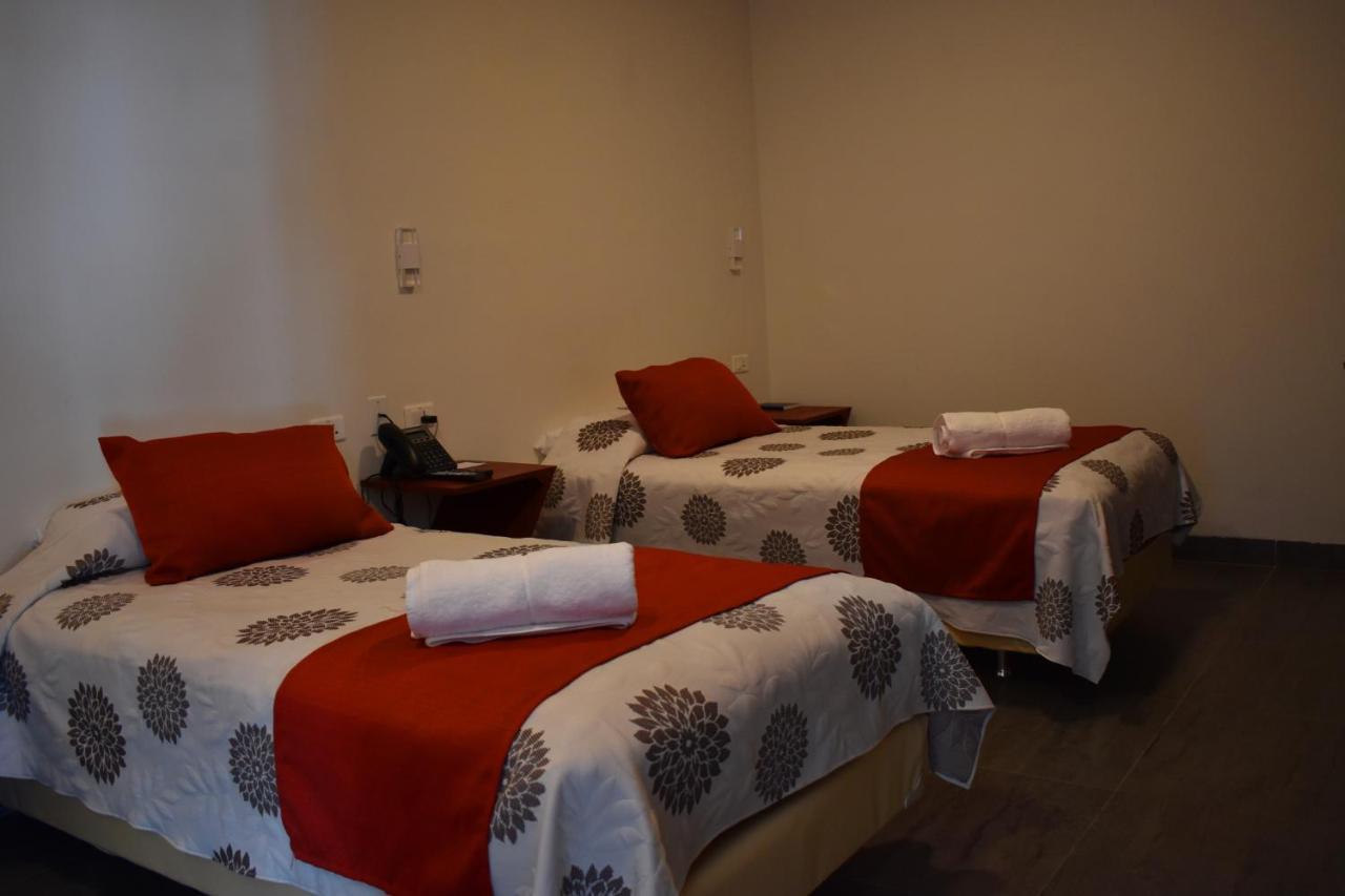 Hotel Boutique Vendimia Tarija Zewnętrze zdjęcie