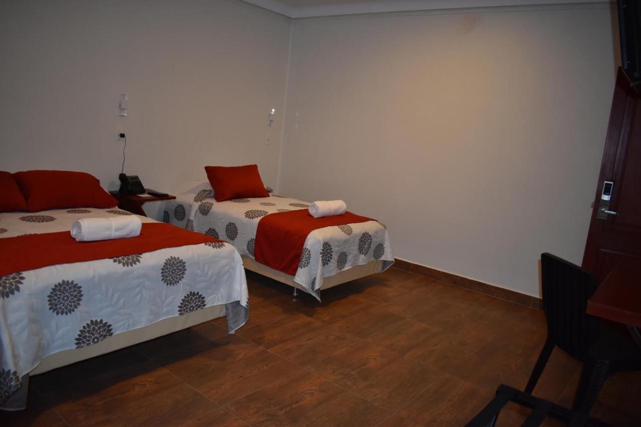 Hotel Boutique Vendimia Tarija Zewnętrze zdjęcie