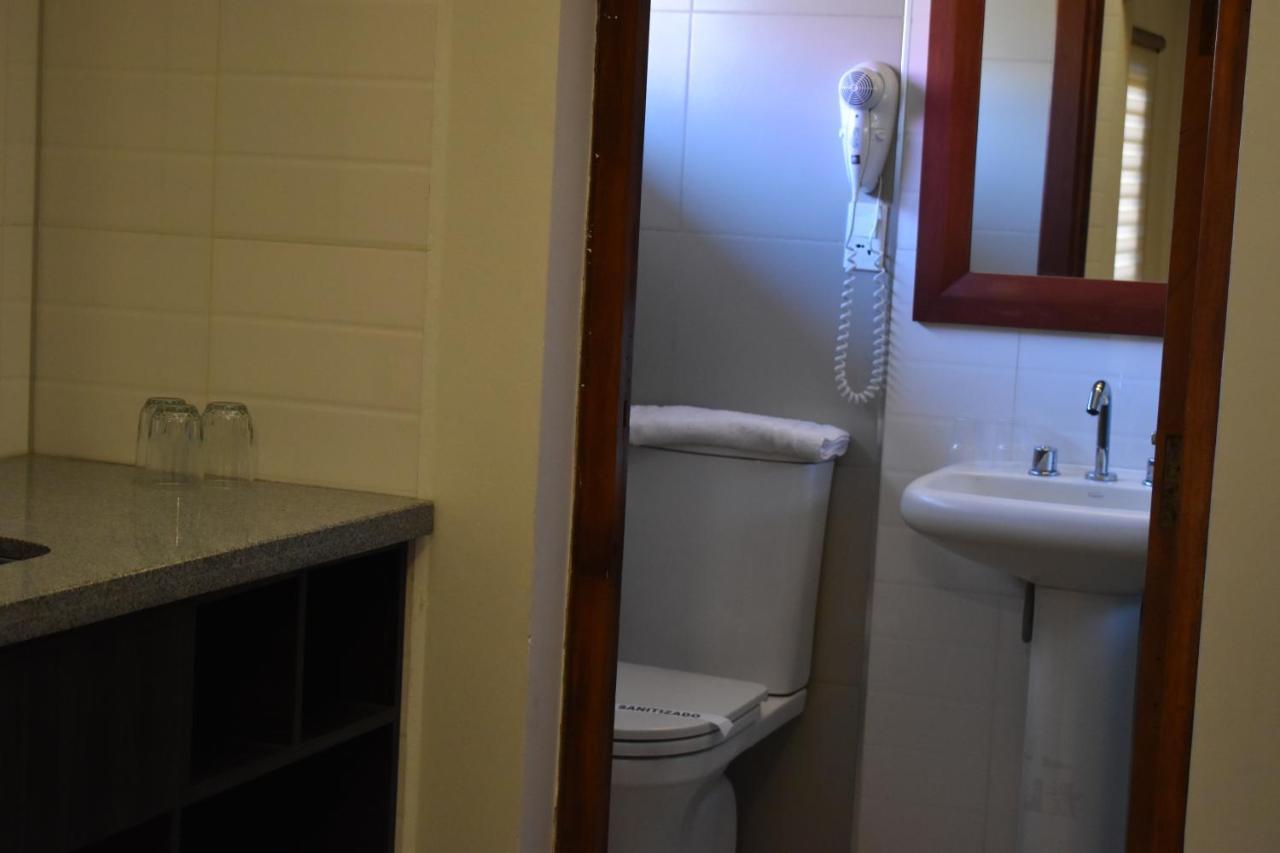 Hotel Boutique Vendimia Tarija Zewnętrze zdjęcie