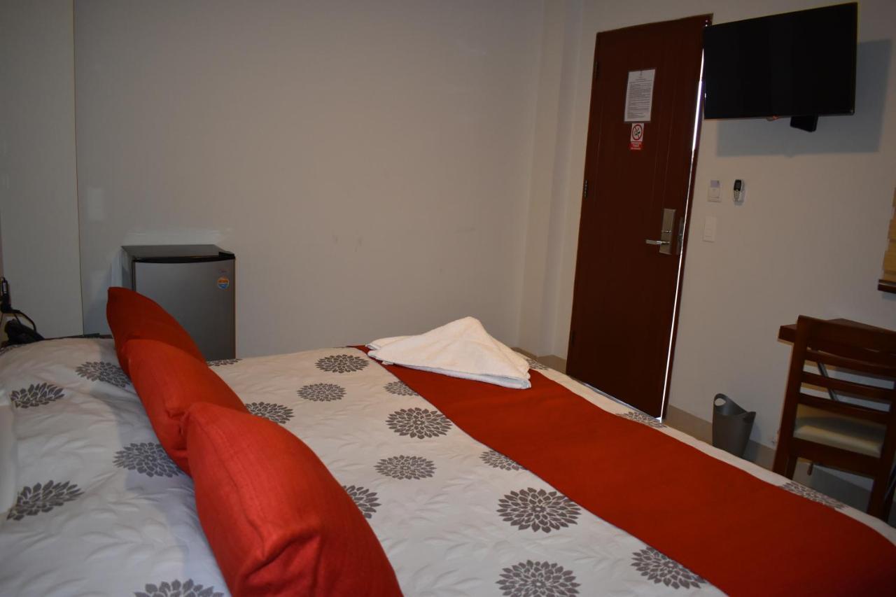 Hotel Boutique Vendimia Tarija Zewnętrze zdjęcie
