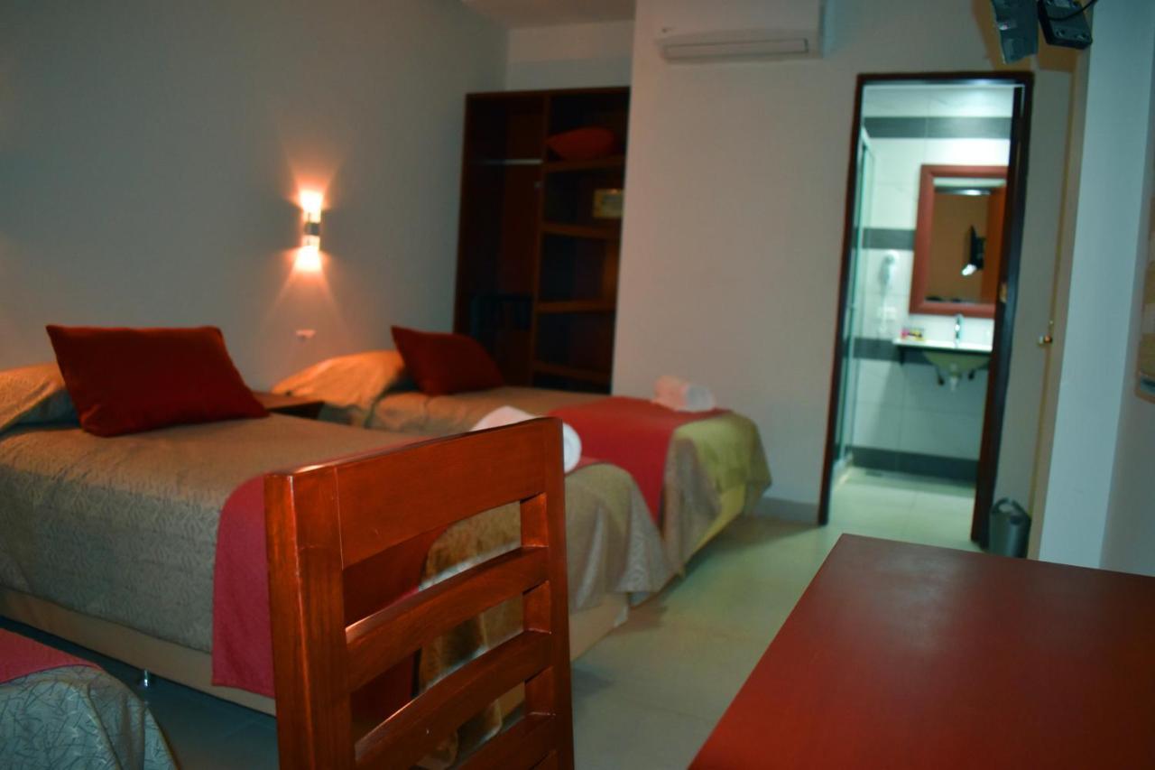 Hotel Boutique Vendimia Tarija Zewnętrze zdjęcie