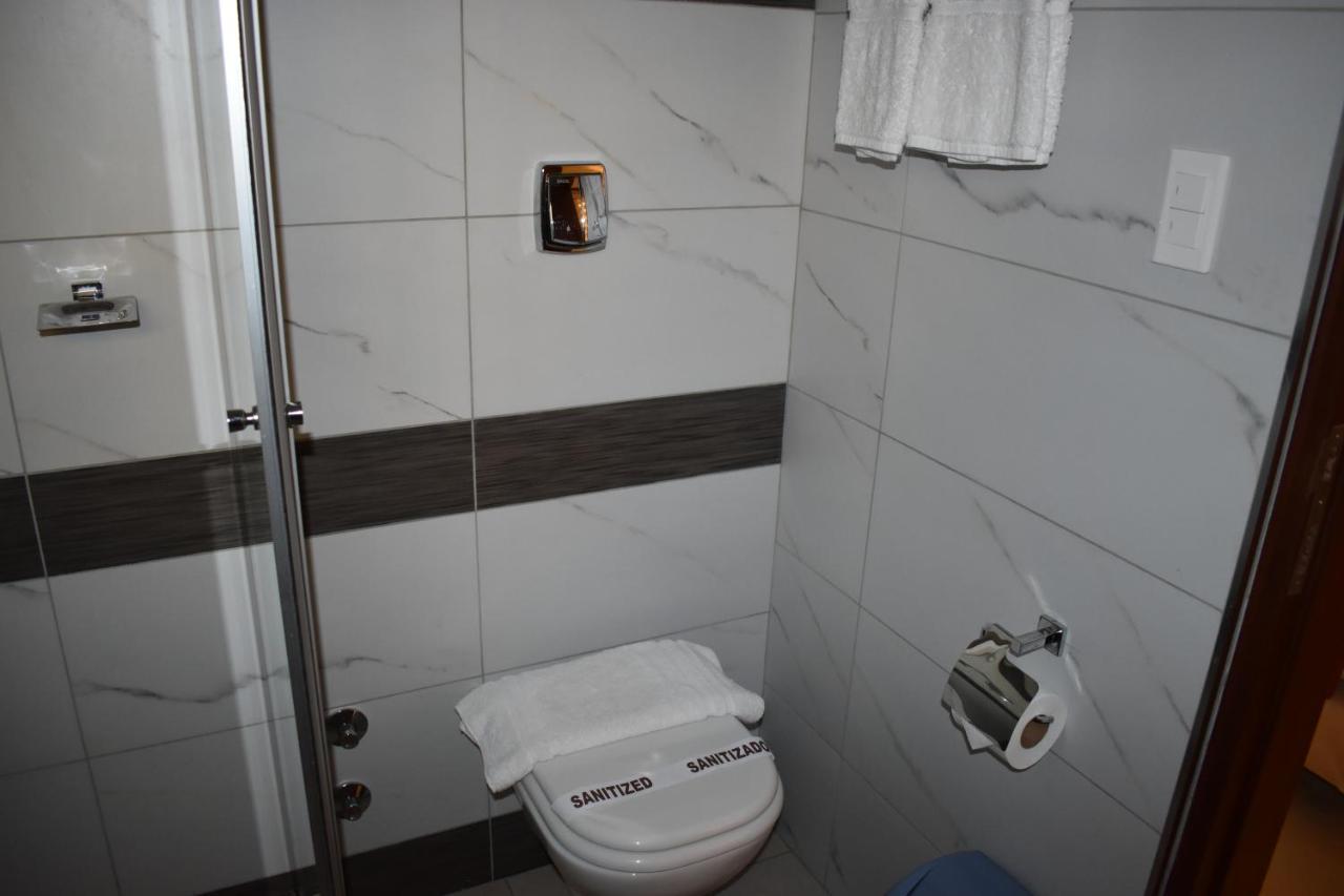 Hotel Boutique Vendimia Tarija Zewnętrze zdjęcie