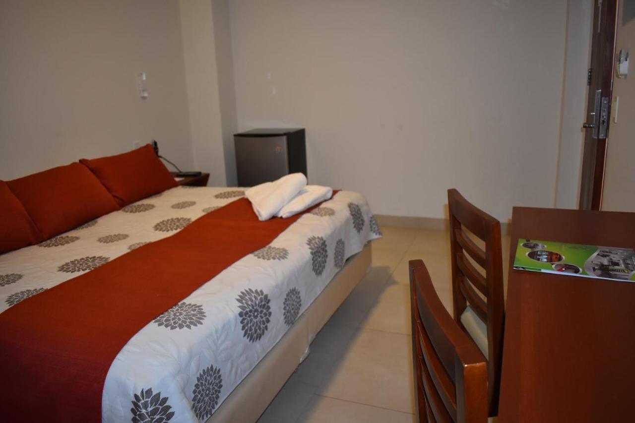 Hotel Boutique Vendimia Tarija Zewnętrze zdjęcie