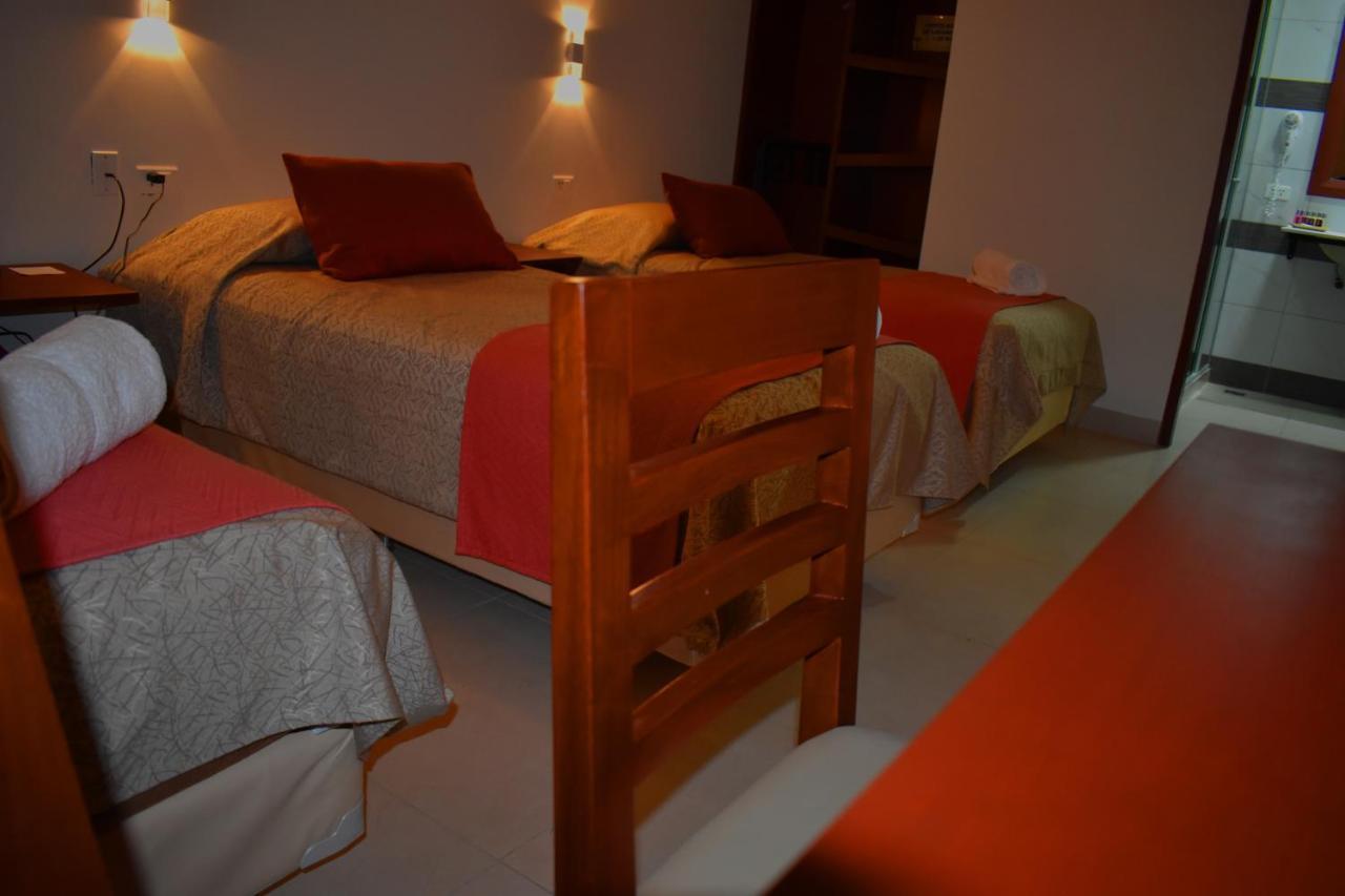 Hotel Boutique Vendimia Tarija Zewnętrze zdjęcie