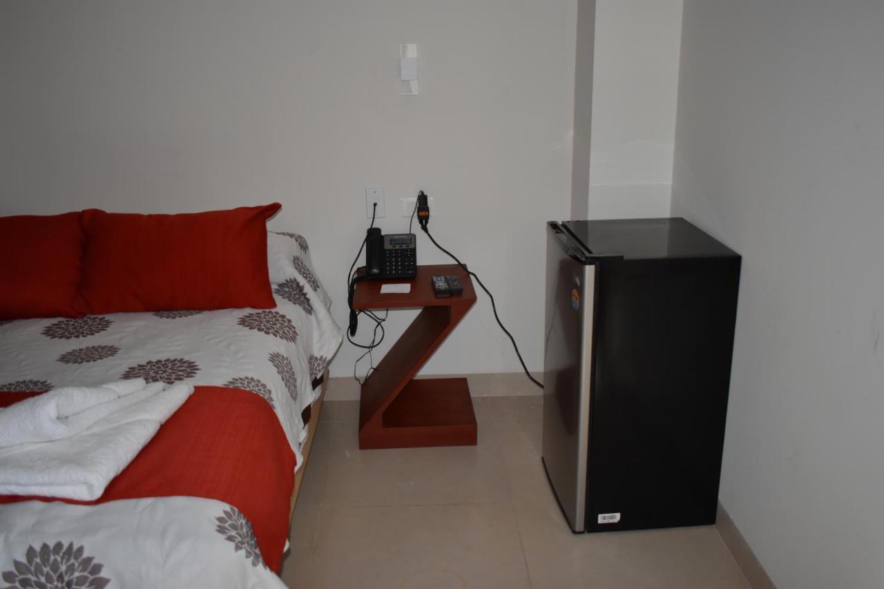 Hotel Boutique Vendimia Tarija Zewnętrze zdjęcie
