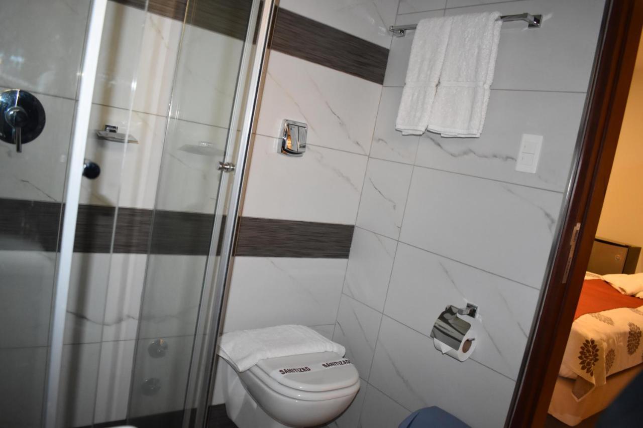 Hotel Boutique Vendimia Tarija Zewnętrze zdjęcie