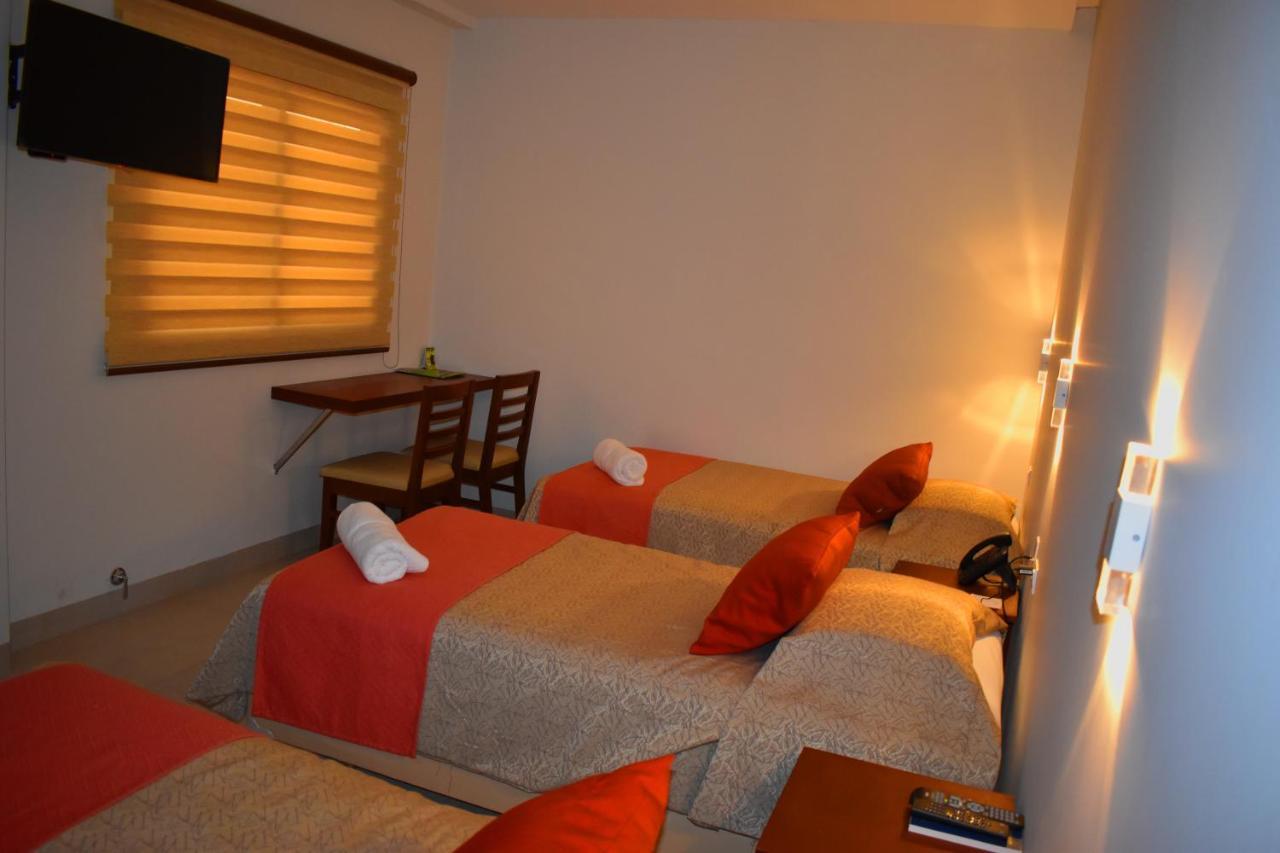 Hotel Boutique Vendimia Tarija Zewnętrze zdjęcie