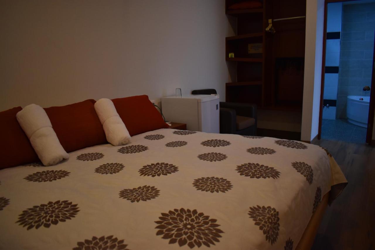 Hotel Boutique Vendimia Tarija Zewnętrze zdjęcie