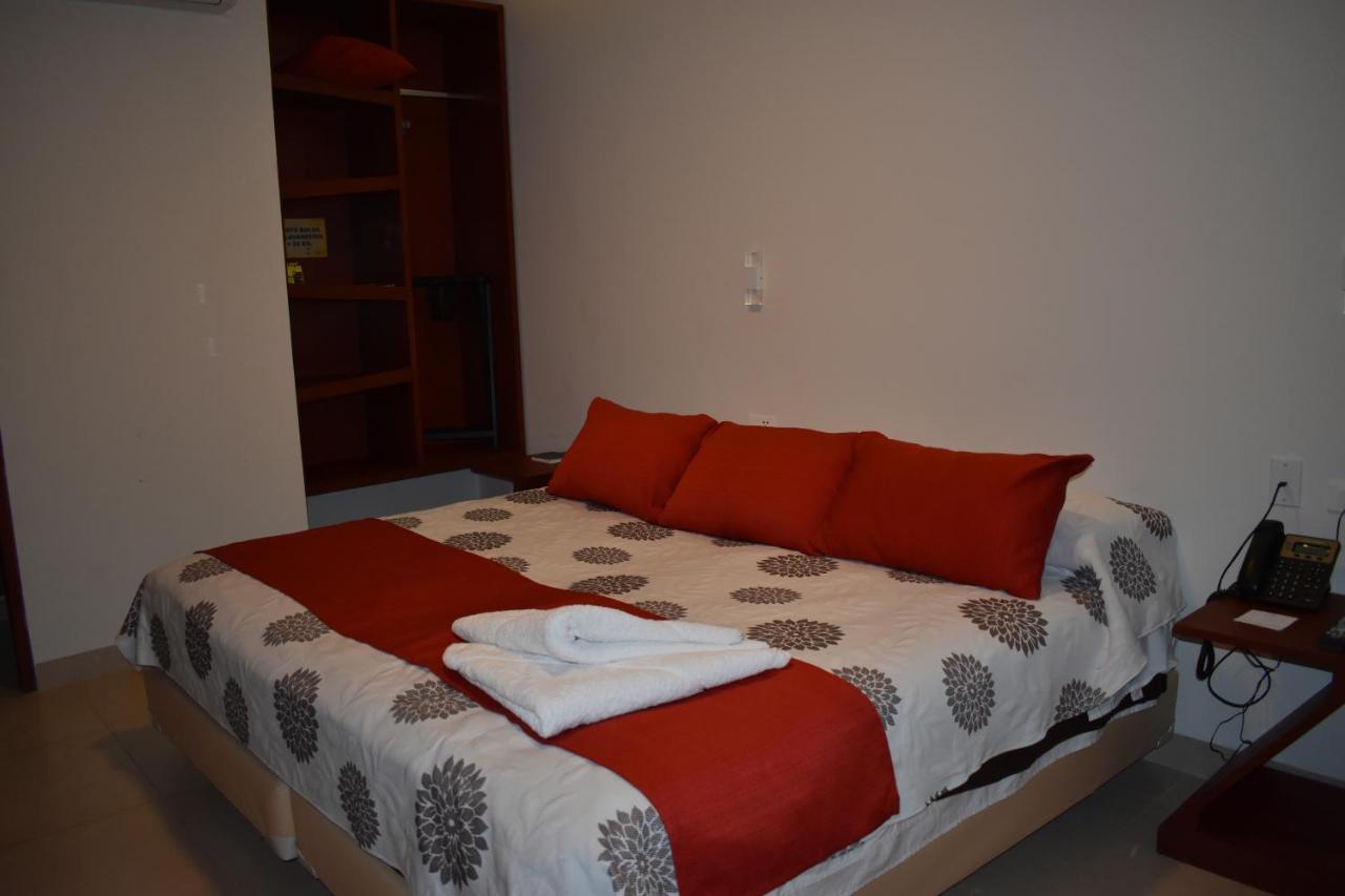 Hotel Boutique Vendimia Tarija Zewnętrze zdjęcie