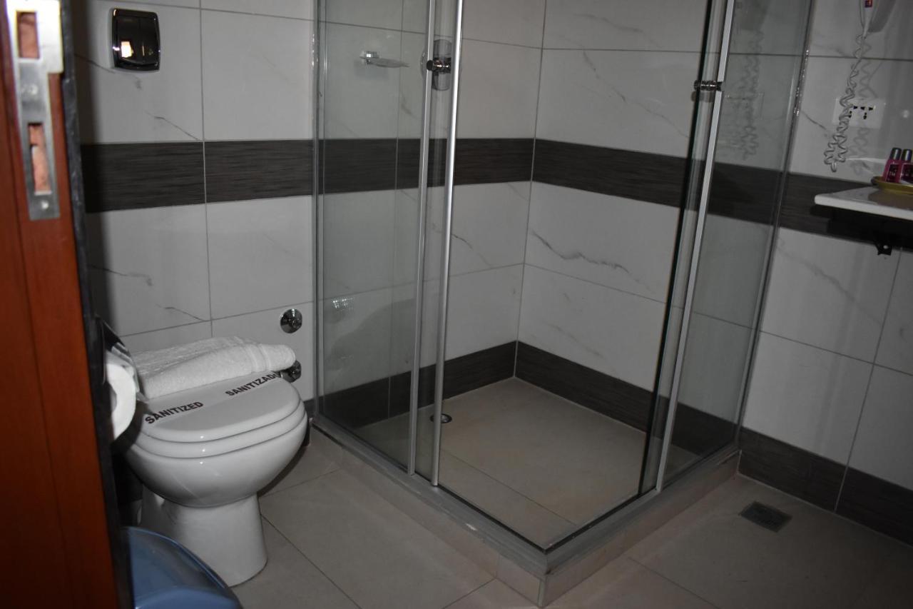 Hotel Boutique Vendimia Tarija Zewnętrze zdjęcie